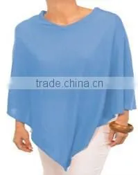 2014 New Design Women's Wholesale Poncho photo-2