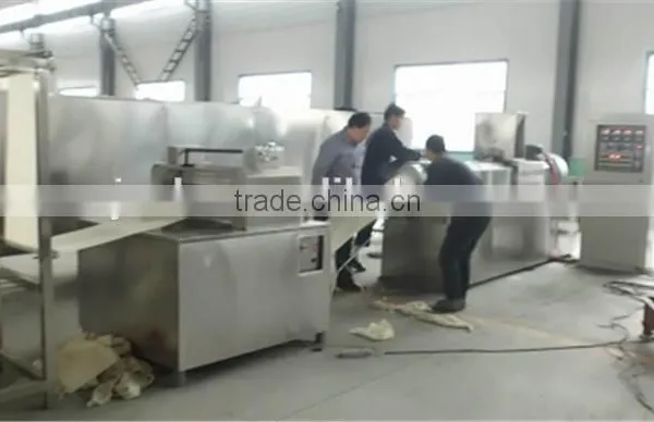 Automatic Top Quality Rice Chips Process Line photo-5