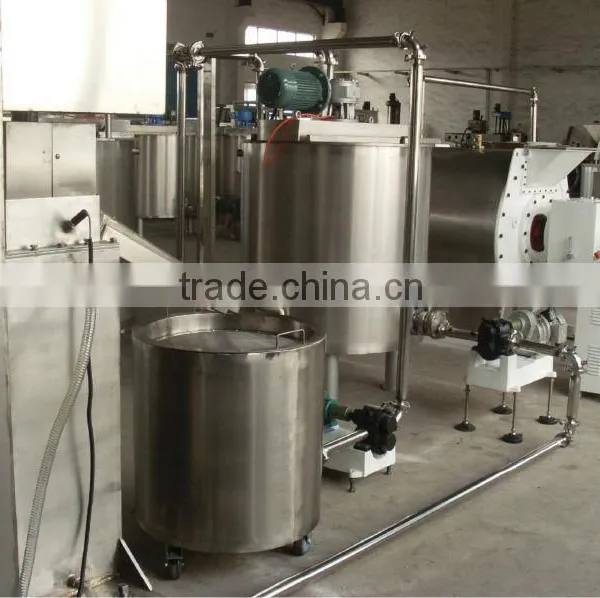 Chocolate Moulding Machine photo-6