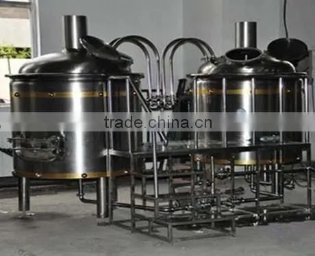 Small,bar,hotel,craft,200L-1000L Beer Making Machine photo-6