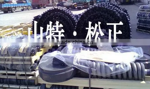 SD16Lower Roller,SD22/23/32 Lower Roller -shantui Bulldozer Undercarriage Spare Parts,idle,track Roller photo-5