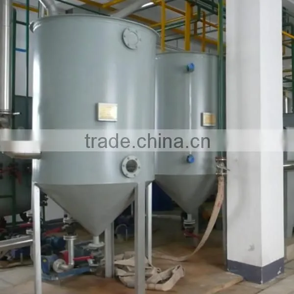Small Size Semi-continuous Sunflower Oil Refining Machine,oil Refining Process Workshop Machine,Sunflower Oil Refinery Equipment photo-2