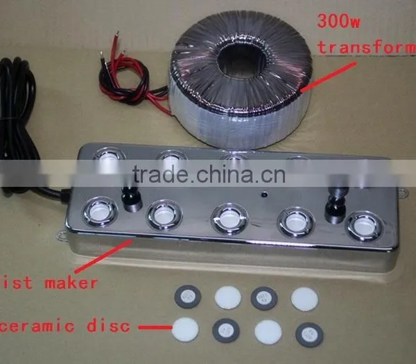 Outdoor Cooling Mist Maker photo-3