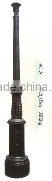 Decorative Lighting Pole