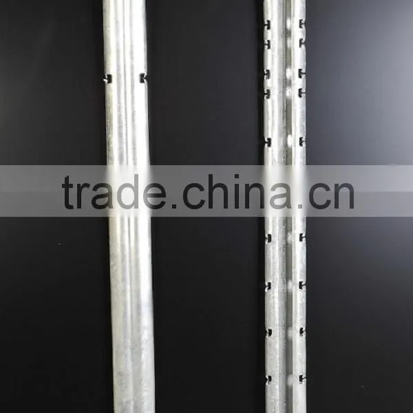 High Quality Galvanized Vineyard Post photo-6