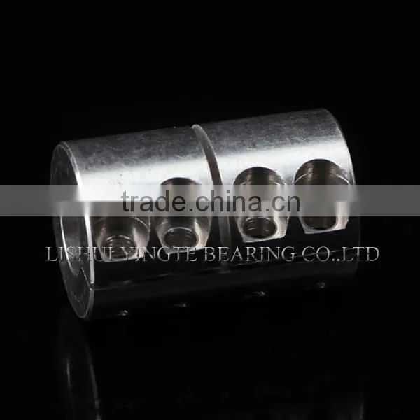 Aluminum Alloy Clamping Rigidity Coupling Bearings Coupling Flexible Coupling photo-2