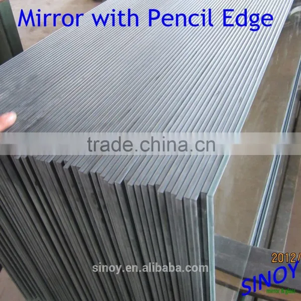 HOT! High Reflective Large Mirror Glass Sheet photo-3