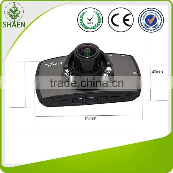 Hot selling Car G30 novatek 96220 chipset fud 1080p camera,,LED,Chipset