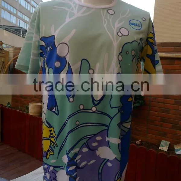 OEM Digital Printing t Shirt