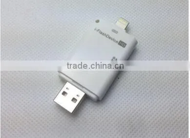 Enjoying High Reputation Home and Abroad OTG USB Flash Drive 8gb/16gb/32gb/64gb Quality Guarantee photo-5