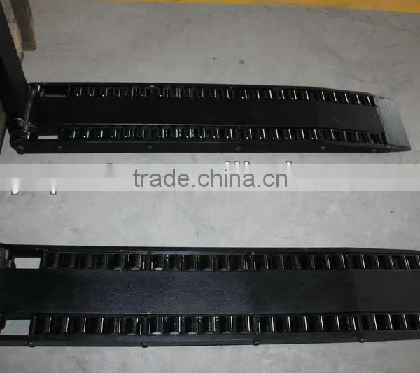 Forklift Attachment -Forklift Steel Wheel Forks