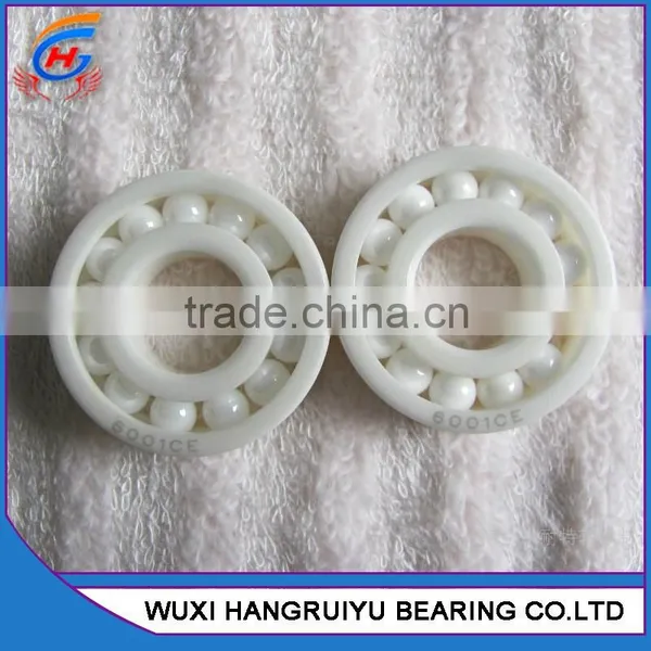 Ceramic Clutch Bearings Bicycle Ceramic Bearing 16019CE Used Solar Water Pump photo-2