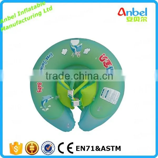 Free Swimming Baby Inflatable Baby Float Swim Trainer for Baby