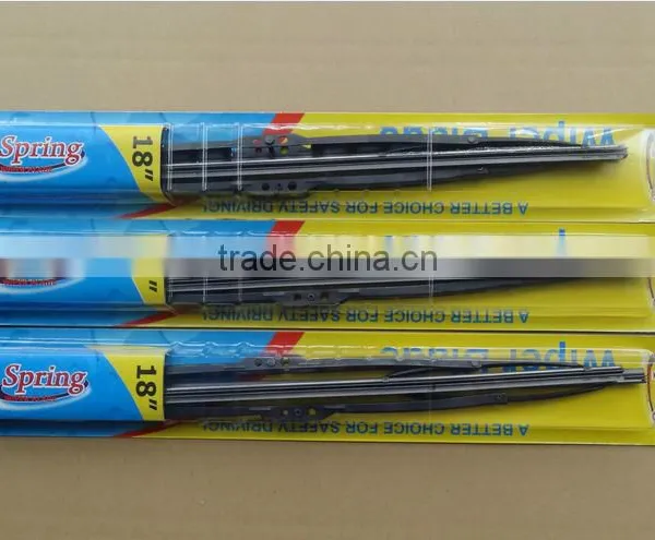 WB2003 Factory Direct Sale Car Flat Wiper Blade for All Size photo-4