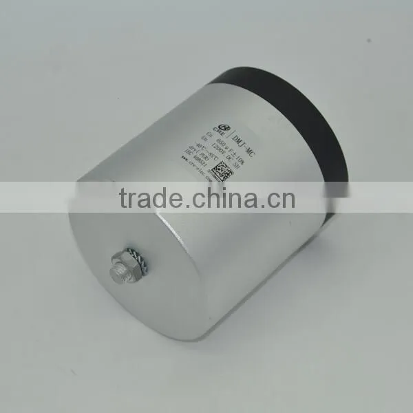 Testing Mig Welder Capacitors, dc Link Capacitor, 650uf 1200v