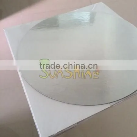 Food Use and Tray Type Paper Cake Boxes White Bakery Boxes,square Box photo-2