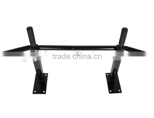 Wall Mounted Pull Up Bar Chin Up Bar Gym Home Strength Exercise Fitness Training photo-4