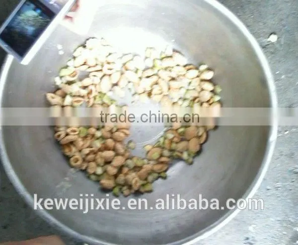 Professional Peach Seed Removing Machine photo-3