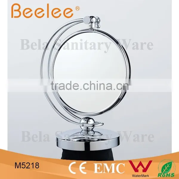 Hanging Rotatable Mirror Round Double Side Makeup Mirror photo-3