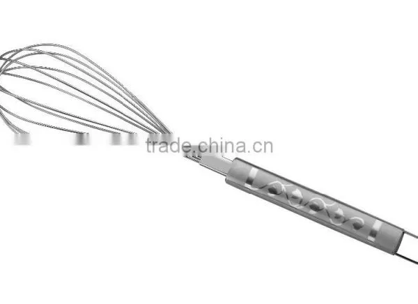 Stainless Steel Whisk ,egg Tools, Kitchen Utensil 6008 photo-4