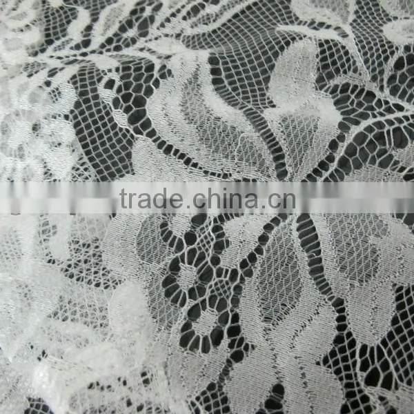 Nylon Lace Fabric for Bra Wholesale/nylon Spandex Lace Fabric-APN4066 photo-5