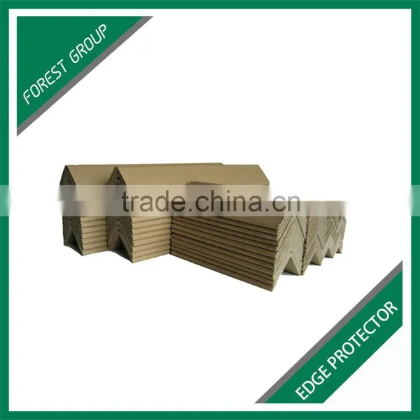 HIGH QUALITY FURNITURE BROWN PAPER CORNER PROTECTOR MADE IN CHINA photo-4
