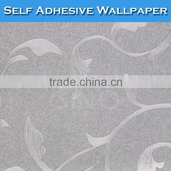 SINO Different Colors 3D Decorative Room Paper Back Vinyl Wallpapers photo-6