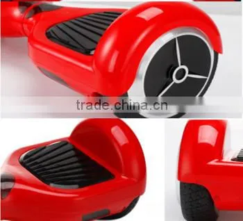 6.5inch 2wheel Self Balance Scooter With LED photo-2