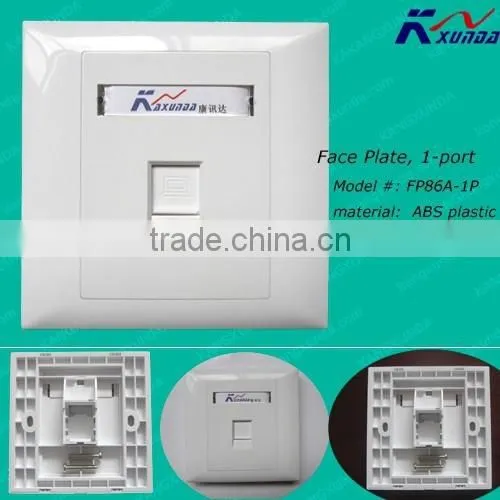 RJ45 Face Plate photo-2