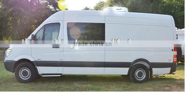 11KW Engine Direct Driven 12 Volt Vehicle Air Conditioner photo-4