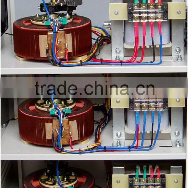 KPS Fully Automatic AC Voltage Stabilizer photo-3