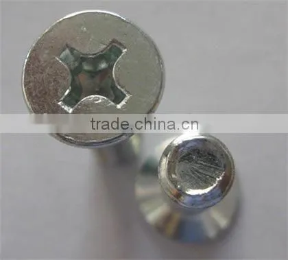 Cross Socket Flat Head Stainless Steel Screw photo-2
