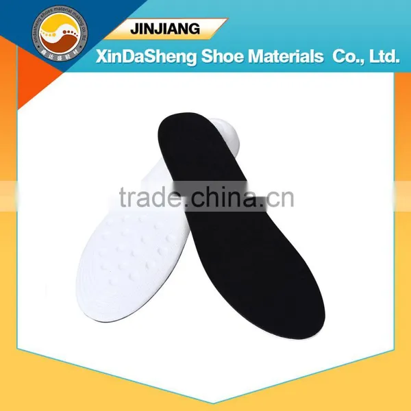 Winter Thermal Antibacterial Healthy Fiber Height EVA Increase Insole photo-2