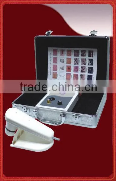 2016portable Best Guangzhou New Skin and Hair Analyzer photo-3