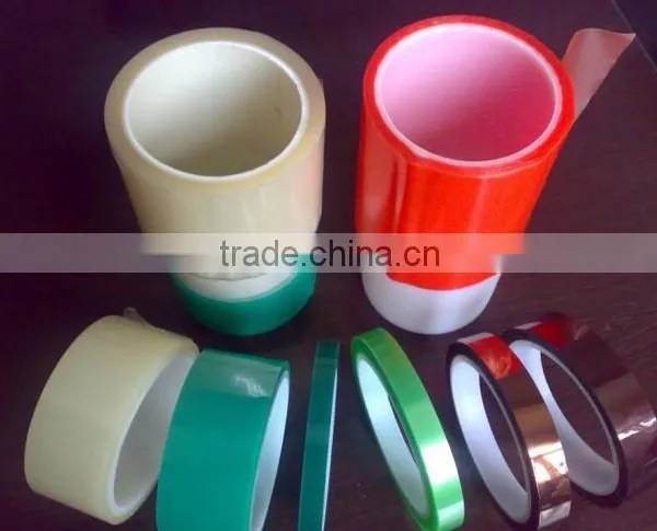 High Quality PVC Double Side Tape Pvc Tape Manufacturer photo-3