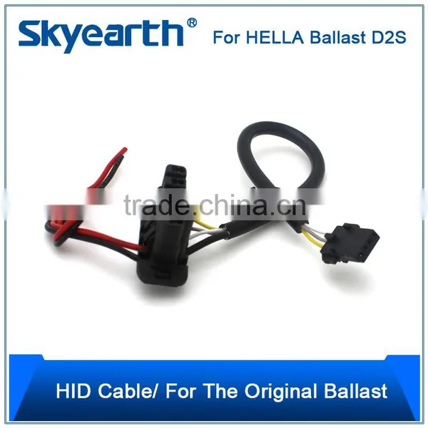 HID Warning Canceller Capacitor/canbus Wiring Harness/HID Canceller Decoder for PASSAT photo-5