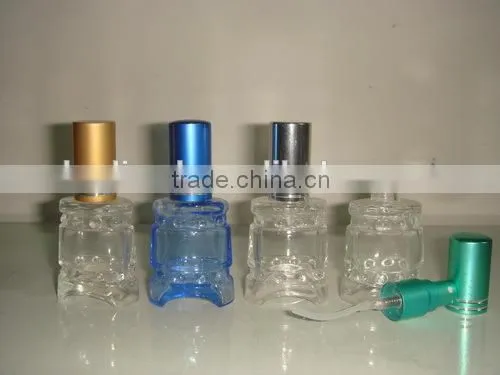 2014 Popular Screw Perfume Bottle