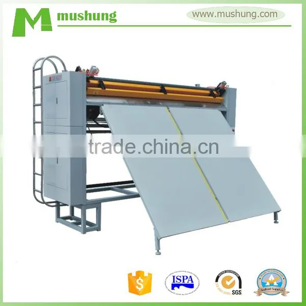 Quilting Fabric Panel Cutting Machinery