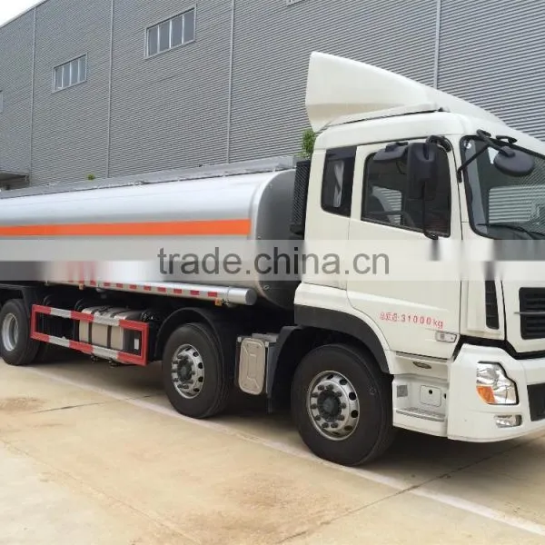 Aluminum Tanker Capacity in 42.4CBM