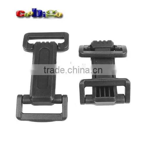 1-1/4" Webbing Plastic Belt Strap for Sports Bag Backpack Straps Crafts #FLC435-32B photo-2