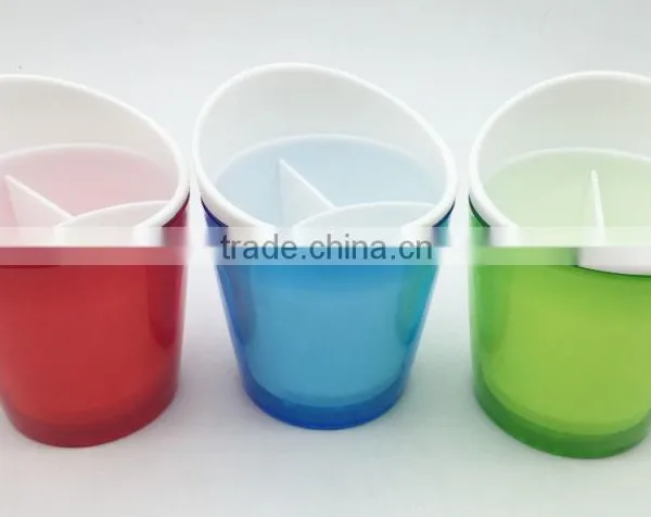 Plastic Cutlery Holder Kitchen Utensils Storage Holder Tableware Knife Fork Cutlery Holders