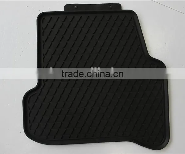 2016 New Design Lexury Car Floor Mats / Floor Liner For Volkswagen POLO photo-6