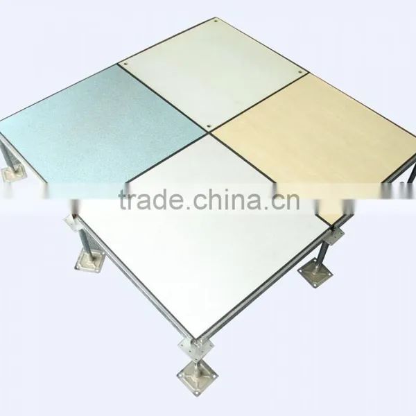 Data Center Anti-static Access Floor Tile