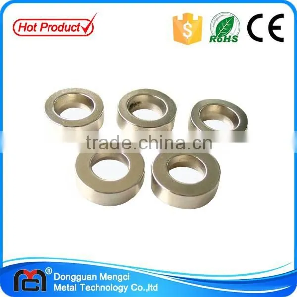 China Industrial Custom Ring Bonded Ndfeb Magnets Manufacturers