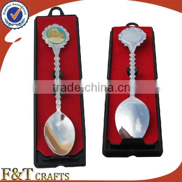 Custom Plating Nickle Stainless Steel Spoon Rest for Sales photo-2
