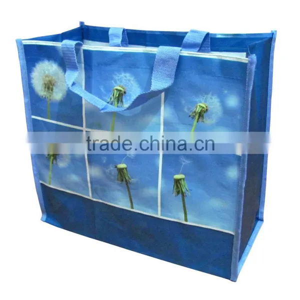 PP Woven Handle Bag