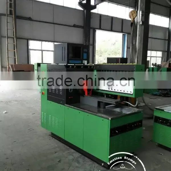 Digital Fuel Injection Pump Test Bench Used for Pump photo-3