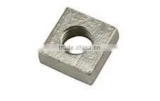 High Quality Stainless Steel Square Nuts photo-5