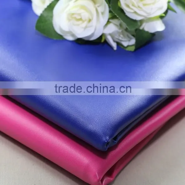 pu China Synthetic Leather Synthetic Leather for Shoes pu Leather Fabric