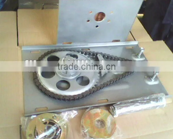 Copper Wiring Side Motor Rolling Shutter 1500kg-3P photo-2